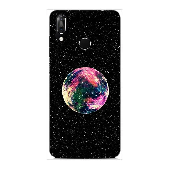 Чехол с рисунком для Vodafone Smart X9 чехол силиконовый мягкий ТПУ чехол s Для Vodafone Smart X9 X 9 SmartX9 чехол 5,7 чехол - Цвет: L129