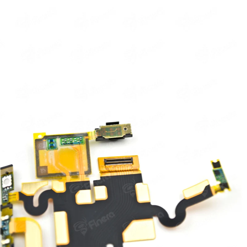 Кнопка громкости основной гибкий кабель для Sony Xperia Z1 L39h C6902 C6903 кнопка