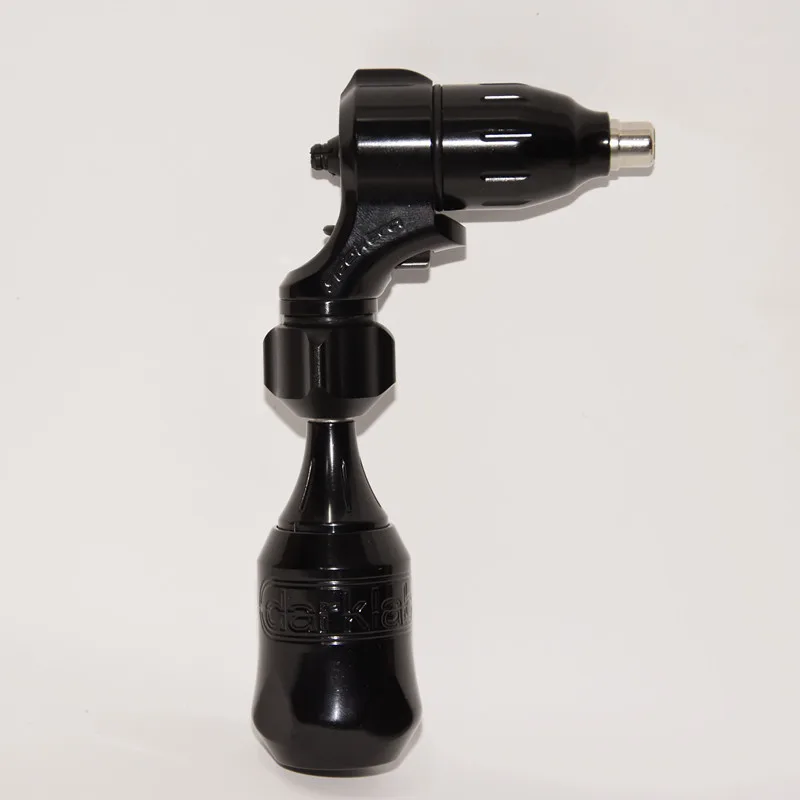 Новый Direkt2 Швейцарский двигатель тату машина пистолет с Darklab ручка для иглы