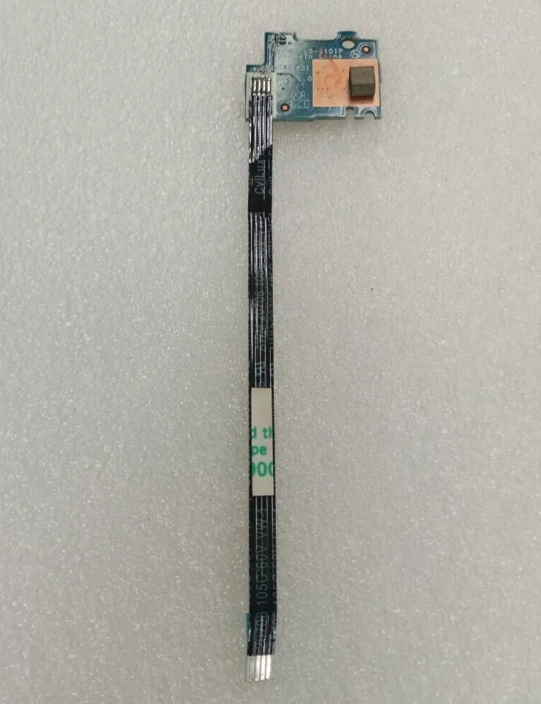 Оригинальный кнопочный кабель WZSM для Dell Inspiron 15R 3521 5521 2521 5721 5537 3537 5535