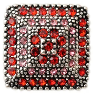 D02327 Стразы newest rivca Snap для браслета 18 мм женские модные украшения|button vintage|button