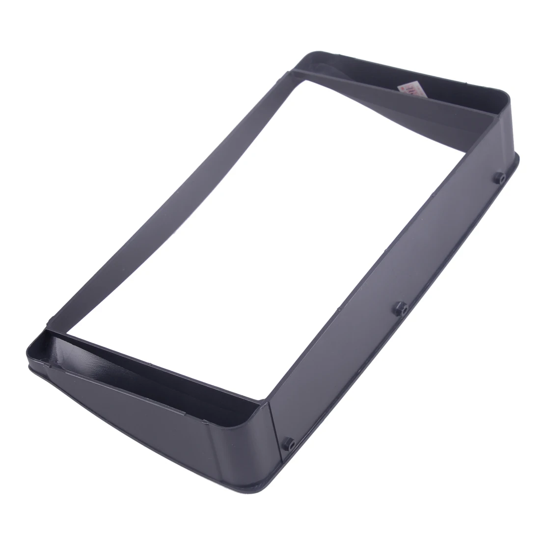 beler Black Plastic Car Stereo Radio Fascia Plate Panel Frame 2 Pin Fit For Toyota Corolla 2003 2004 2005 2006 | Автомобили и