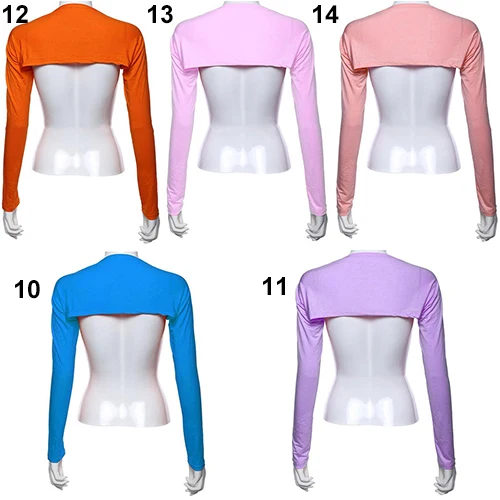 Женский однотонный хлопковый эластичный цельный чехол с рукавом на плечо и