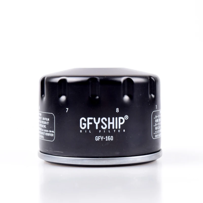 Мотоциклетный масляный фильтр мото топливный аксессуары для BMW F800GS/Adventure 2012-2018