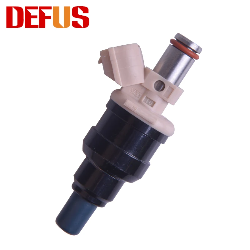 DEFUS 4X INP-470 Топливная форсунка для Suzuki 92-98 Sidekick X-90 96-98 1.6L INP 470 INP470 195500-2400 15710-57B00 96068643