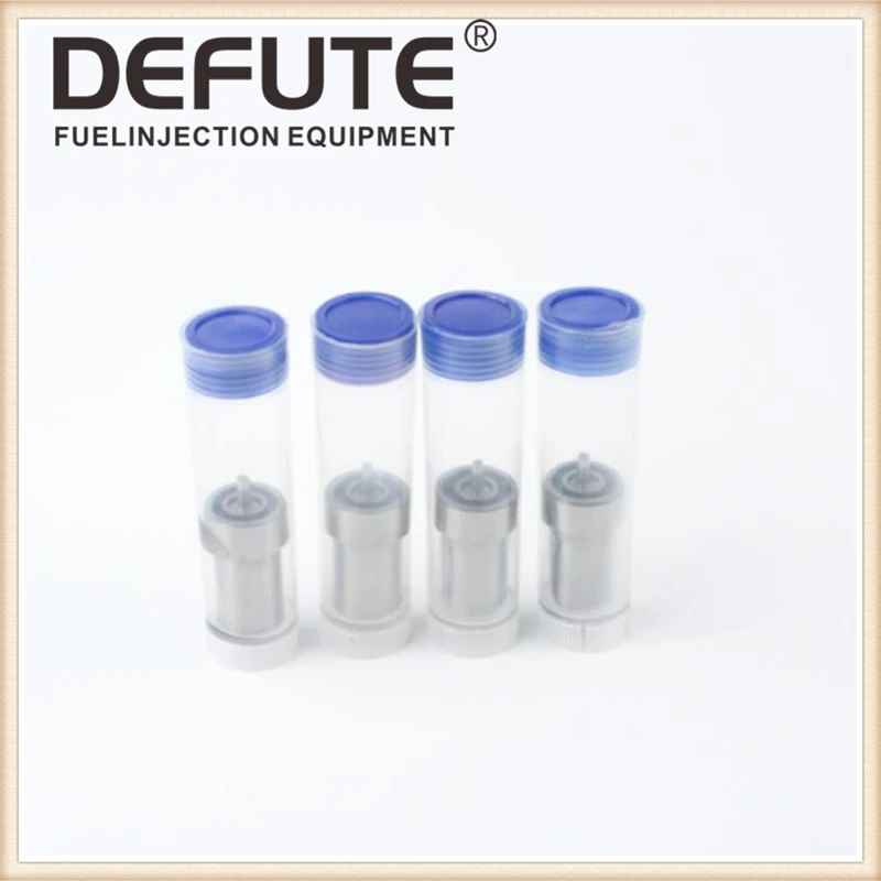 

4 pieces Fuel injector nozzle DNOPDN124 / DN0PDN124 105007-1240 9 432 610 271 nozzle/diesel nozzle for 4JG2-TC