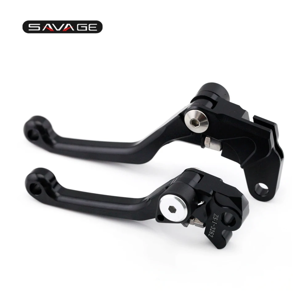 CNC поворотный тормозной рычаг сцепления для YAMAHA YZ 80/85 YZ80 YZ85 2001 2014 аксессуары
