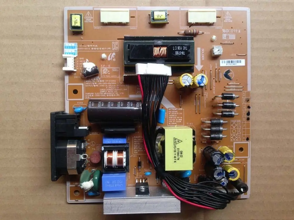 FSP050-2PI05 использованная запасная детская плата питания F2380 IP-51155A TS100 14 pin |