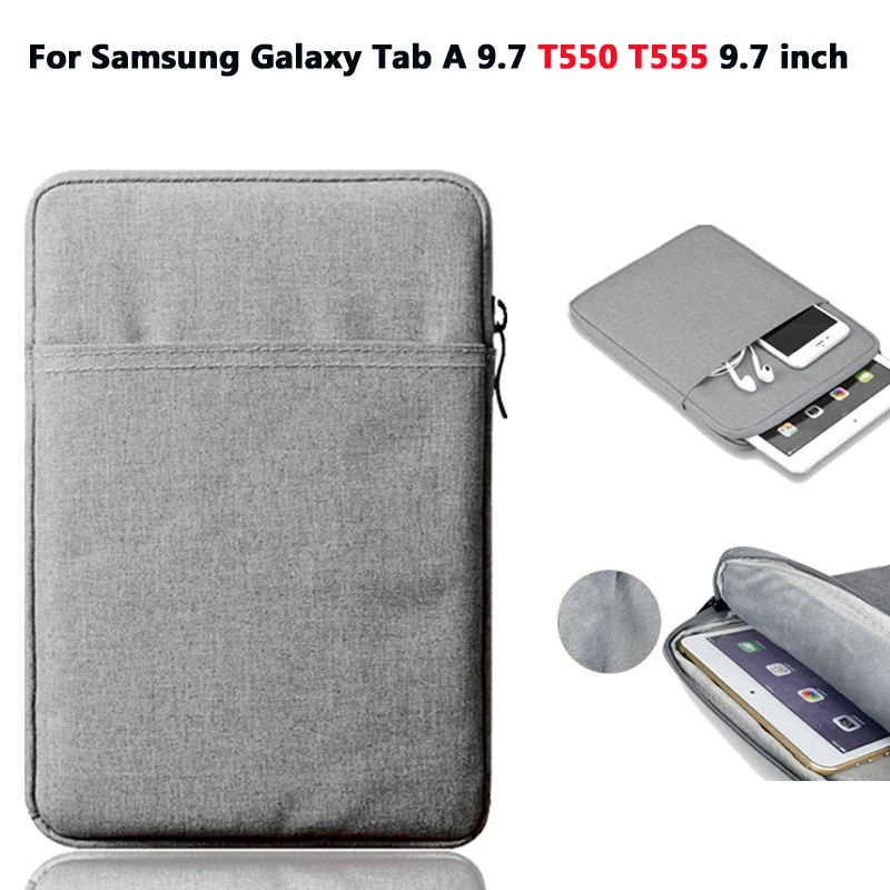 Закаленное стекло для Samsung Galaxy Tab A 9 7 T550 T551 T555 защитная пленка планшета диагональю