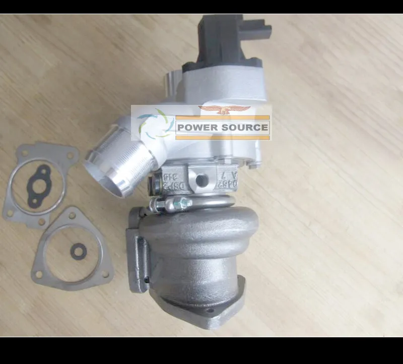 Бесплатная доставка K03 53039700121 53039700104 53039700120 для Peugeot 207 308 3008 RCZ Citroen DS 3 C4 EP6DT EP6CDT 5008 л