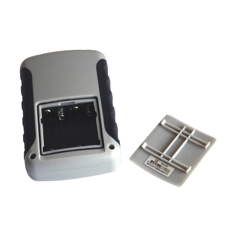 Русское меню. Портативный беспроводной эхолокатор с датчиком-эхолотом для