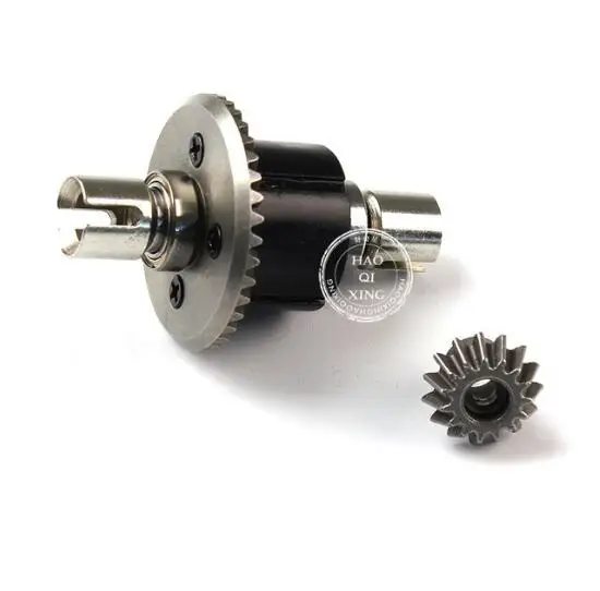 

WLtoys A949 A959 A969 A979 K929 A959-B A969-B A979-B K929-B RC Car spare part A949-23/A959-B-27 Upgrade metal differential