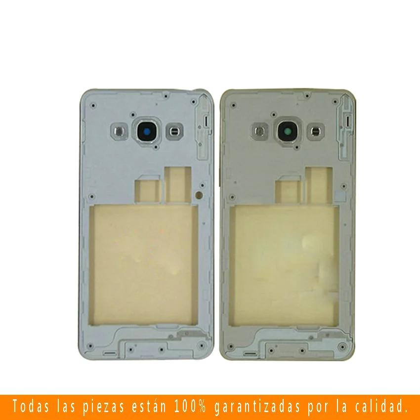 Оригинальный Для оригинальный samsung Galaxy J3 Pro J3110 J3119 Батарея крышка средняя рамка
