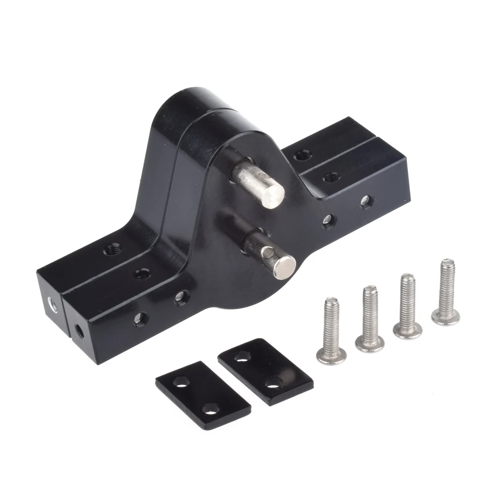 Металлическая коробка передач RC для грузовика на гусеничном ходу 1/10 D90 D110 |