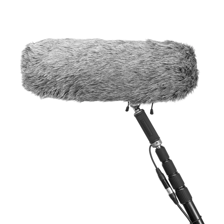 Saramonic SR-WWPS лобовое стекло и подвесная система с XLR Мужской и женский вход s& 3 Shockmount для XLR вход дробовик микрофон