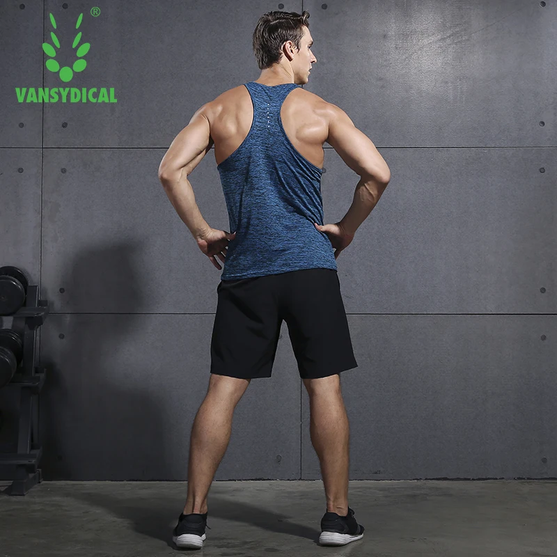 Brand Mens Sports Suits 2 Pieces Running Sets Sportswear Compression Clothes For Men Tennis Training Underwear | Спорт и развлечения