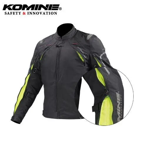 Free shipping KOMINE JK - 108 breathing season spring and summer new racing car Racing Jacket knights motorcycles mm | Автомобили и