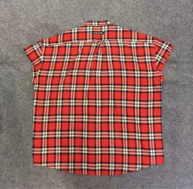 19ss топ в Корейском стиле &quotхип хоп&quot Джастин Бибер Мужская и женская рубашка без