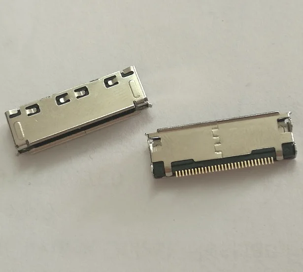 2 шт./лот mini Micro usb разъем для зарядки запасные части samsung GT P3100 P3110 Galaxy Tab 7 0|parts for