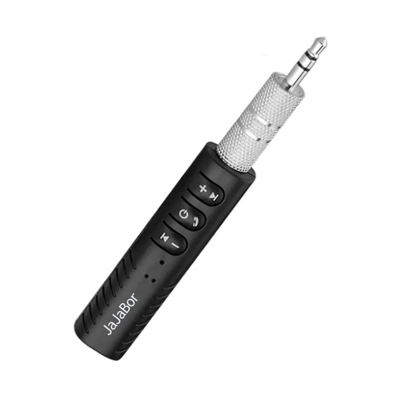 Адаптер беспроводного Bluetooth-приемника JaJaBor с 3 5 мм аудио-выходом AUX набор для