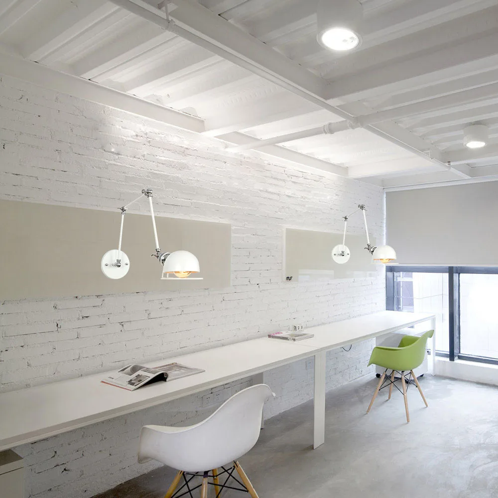 Американский Скандинавский светильник с индустриальным ветром индивидуальный