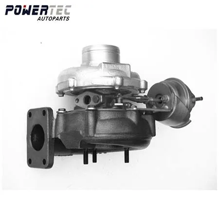 Для VW T4 Transporter 2 5 TDI Syncro 102 HP 111Kw AXL / AHY AXG Турбокомпрессор полный 454192 турбо 074145703G