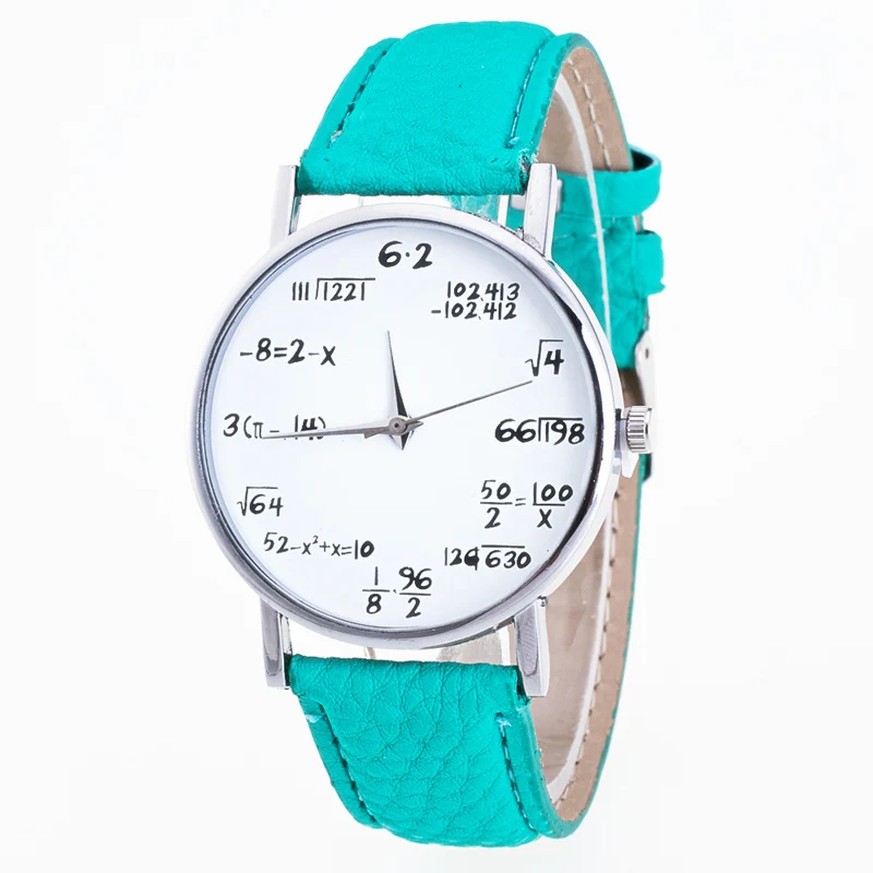 Модные женские часы роскошные кожаные Наручные кварцевые отображение по часовой