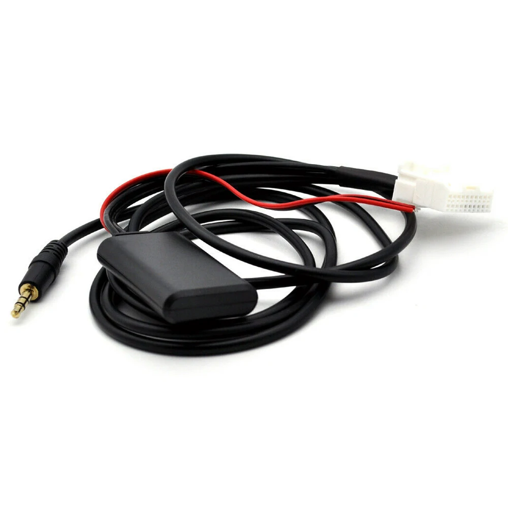 Автомобильный CD порт Biurlink AUX Bluetooth модуль 3 5 мм аудиовход вспомогательный кабель