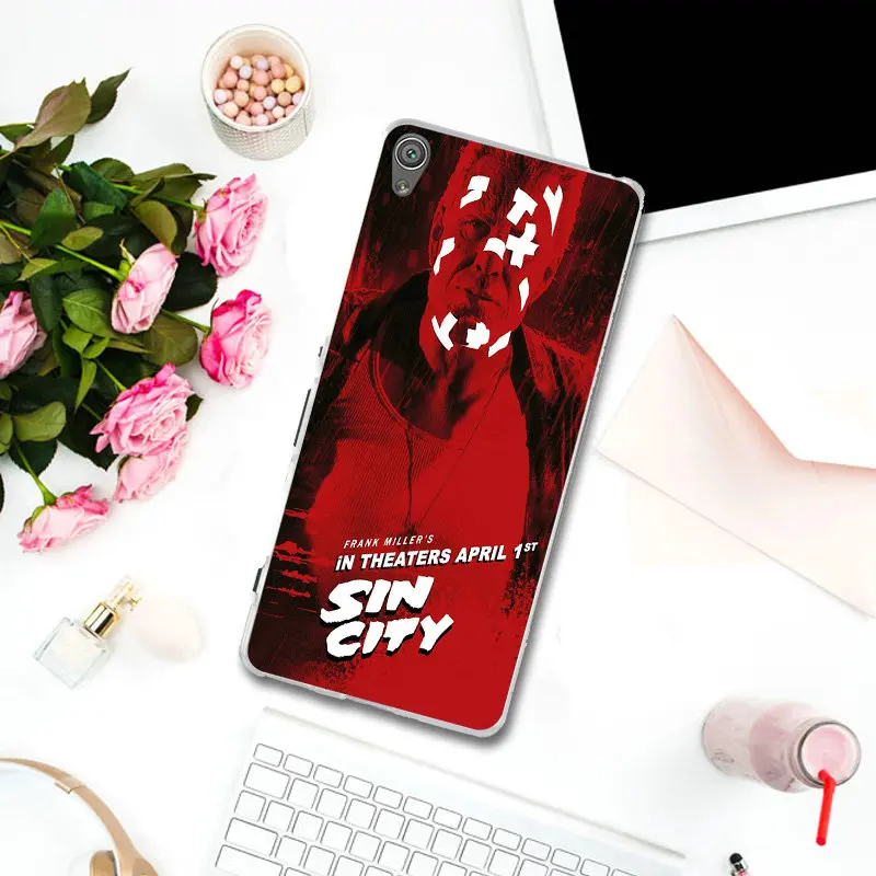 Чехлы для мобильных телефонов Sony Xperia Z Z1 Z2 Z3 Z4 Z5 Compact Premium M2 M4 M5 E3 E5 T3 XA | Мобильные