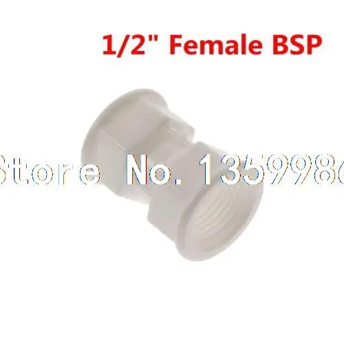 5PCS 1/2&quot Female BSPP Straight Pex-Al-Pex fitting Plastic Connector | Обустройство дома
