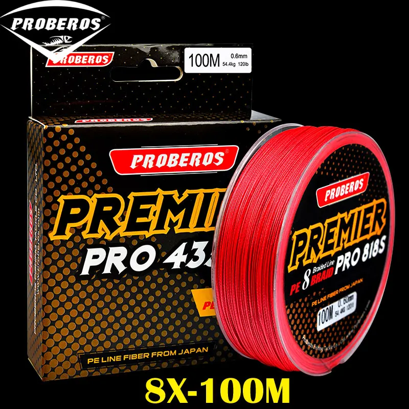 Леска рыболовная плетеная 100 0 28 мм 6 м|pe line|braided linefishing line |