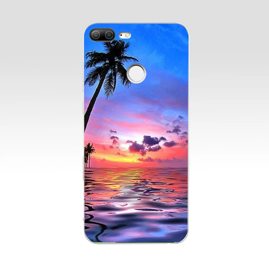 Силиконовый чехол для телефона Samsung Galaxy A6 2018 Dual SIM SM A600 A600F мягкая задняя крышка из