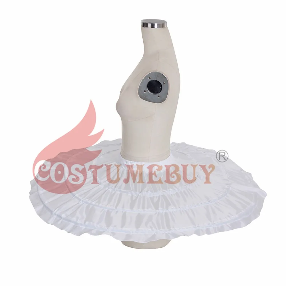 Costumebuy 3 Обручи Подъюбники Диаметр 90 см свадебные аксессуары косплей балетная пачка танцевальная кринолиновая Нижняя юбка для бального платья