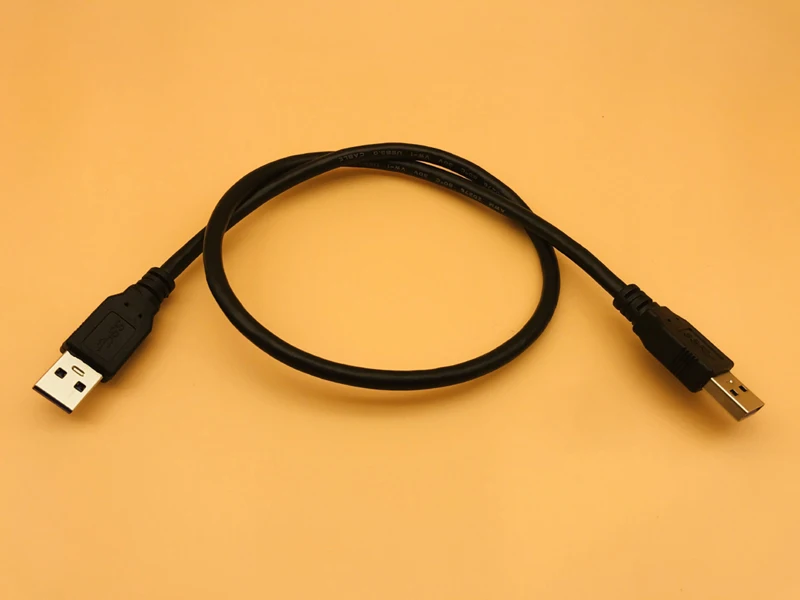 USB 3 0 кабель 60/80/100/150 см типа Папа папа Удлинительный для майнинга Antminer Биткойн