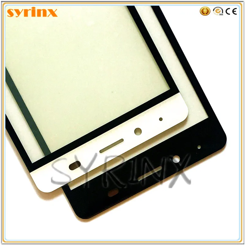 SYRINX+ 3M лента сенсорный экран для BQ BQS-5060 BQS 5060 BQS5060 BQ-5060 BQ 5060 BQ5060 сенсорный экран дигитайзер стеклянная панель сенсор