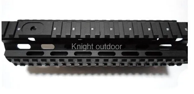 AKS Saiga-12 Quad Rail system/handguard Rifle Scope Mount