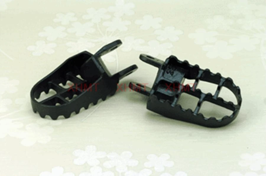 Footpeg Peg Для Kawasaki KLX650 KLX 650 1993 1994 1995|Подставки под ноги| |