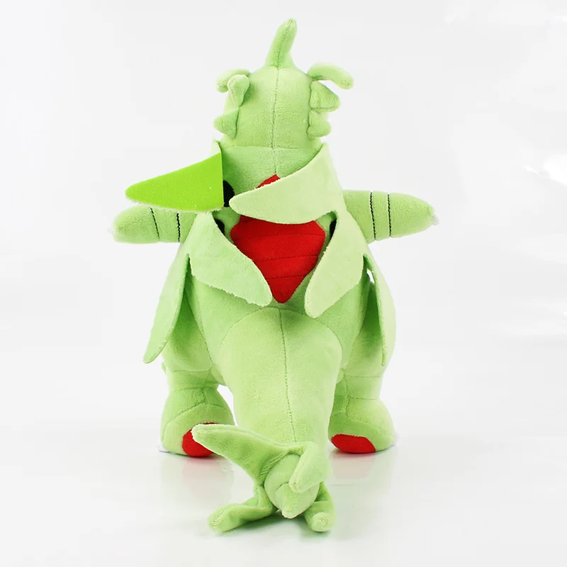 14-35 см Lapras Tyranitar Zygarde Genesect Dragon Jangmo-o Lycanroc Poipole Solgaleo Vaporeon Zeraora мягкая плюшевая игрушка кукла
