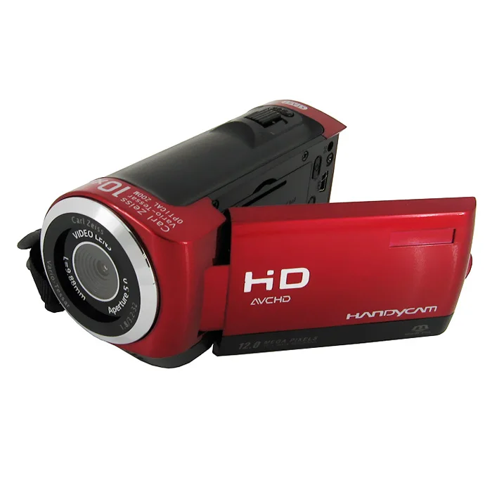 12MP 8x цифровой зум профессиональная видеокамера DVR DV-20 2 7 &quotHD 720P Цифровая ПК камера