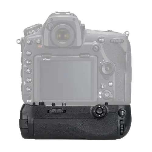 JINTU вертикальные жалюзи Батарея ручка для Nikon D850 DSLR Камера как MB D18 работать с EN