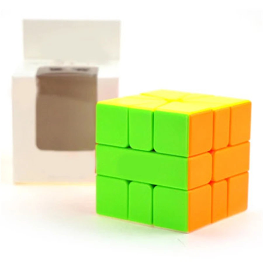 Magic Cube Puzzle Set Cubos Magicos Cubes Educational Professional Megaminx Neocube Square Wriemelen Grownups 60K502 | Игрушки и хобби