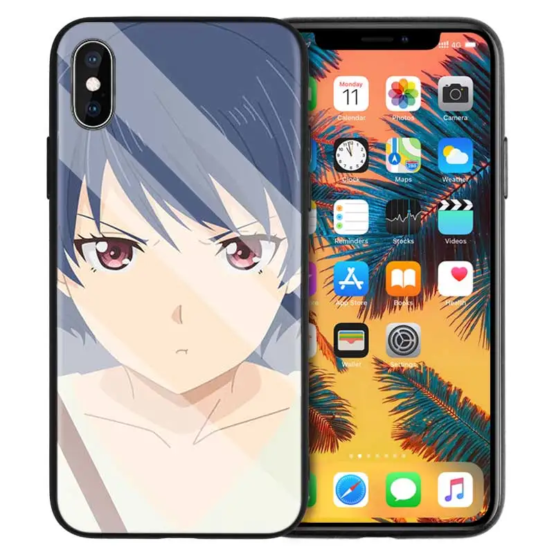 Домашний чехол с узором для Apple iPhone 7, 8, 6, 6 S, 11, 11Pro, X, XR, XS MAX Plus, 7 P, 6 P, 8 P, 7+, 8+, 6+ мультяшный чехол