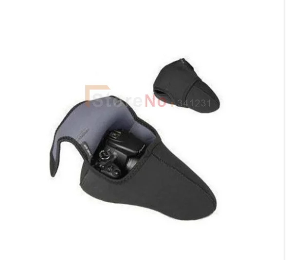 Неопреновый протектор чехол для камеры 60D/20D /30D /40D /50D/7D/5DII/5D с ручкой