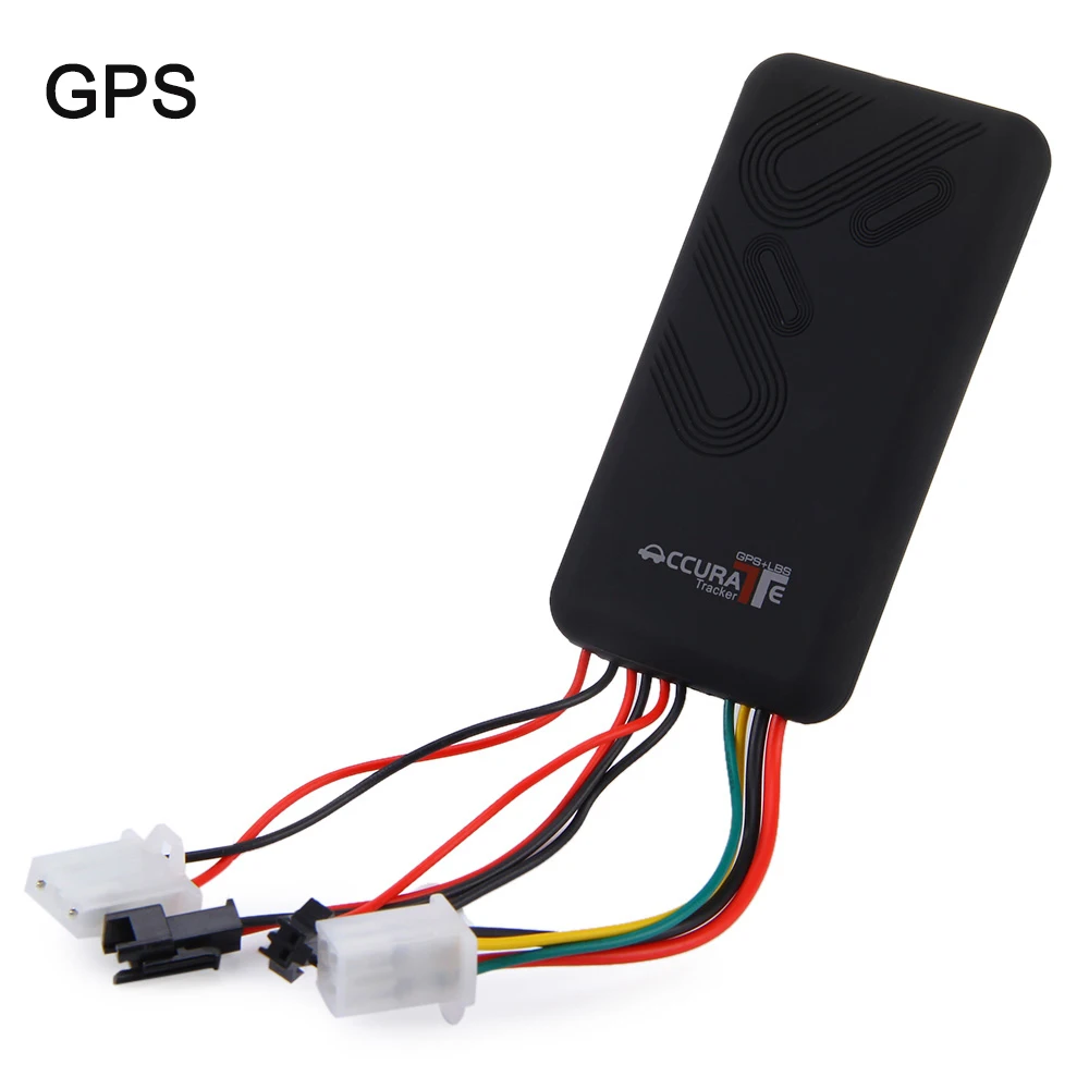 GT06 gps трекер SMS GSM GPRS автомобиля монитор дистанционный Определитель