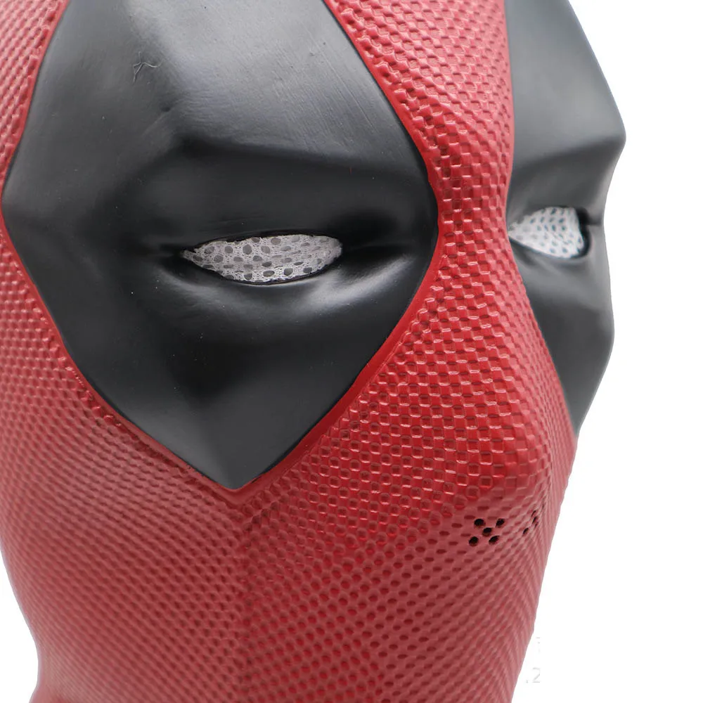 Хэллоуин Дэдпул 2 маски супергероя Балаклава косплей костюм X men головные уборы