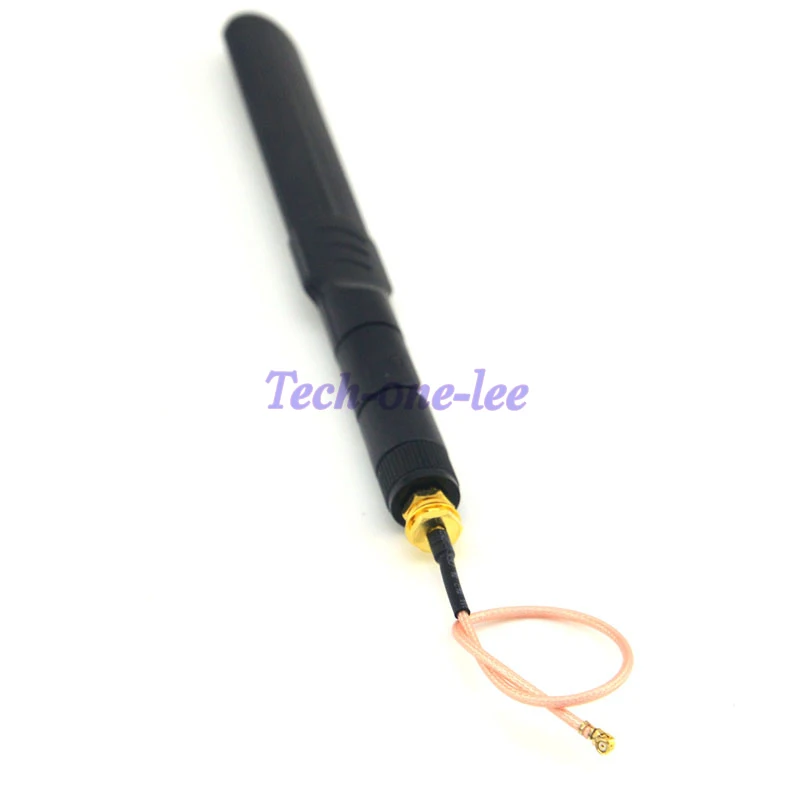 Wifi антенна 5 8 ghz Omni двухдиапазонный 2 4g 5dbi Aerial RP SMA male + Female to U. FL/IPX Pigtail Удлинительный