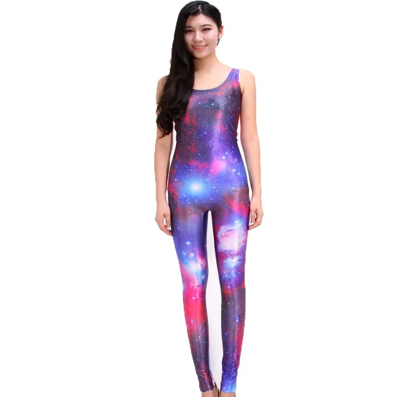 SEXY rompers womens Jumpsuit Galaxy 