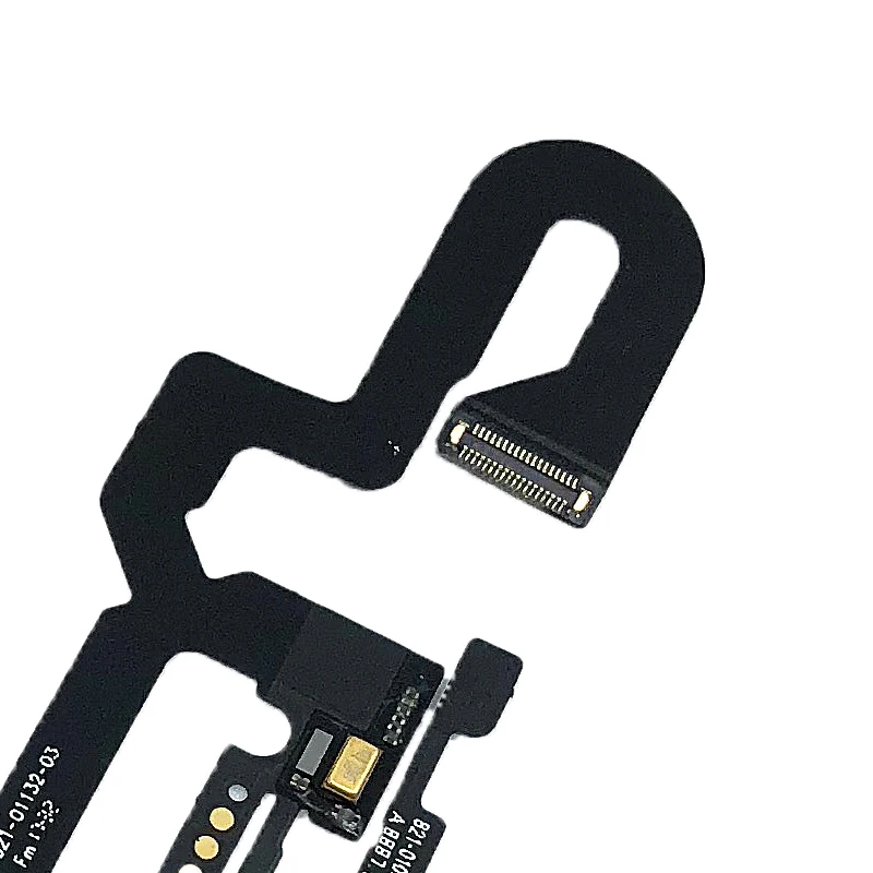 1 шт. для iPhone 8 Plus задняя фронтальная камера ленточный объектив гибкий кабель