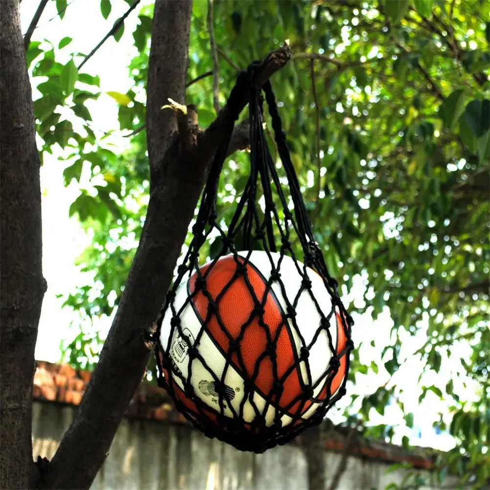 Mounchain мяч сетчатый мешок контейнер для перевозки спорт на открытом воздухе