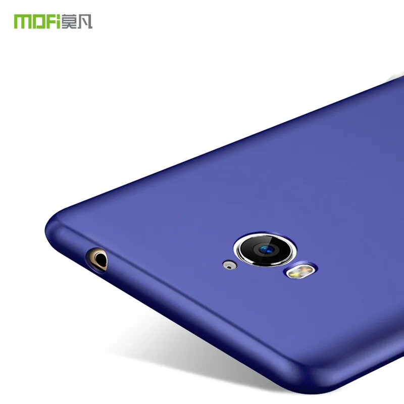 MOFi классический матовый ПК Жесткий задний защитный чехол для телефона Huawei Y5 2017 Y6 |